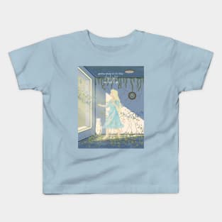 GOTTA STEP IN TO THE DAYLIGHT Kids T-Shirt